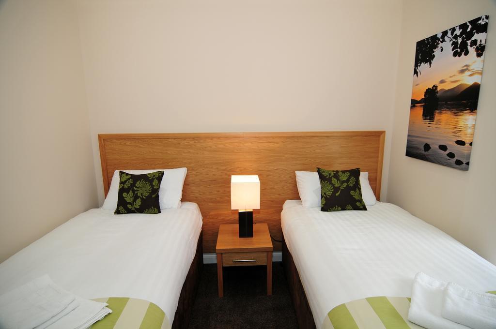 Hotel Station House Aberfeldy Camera foto