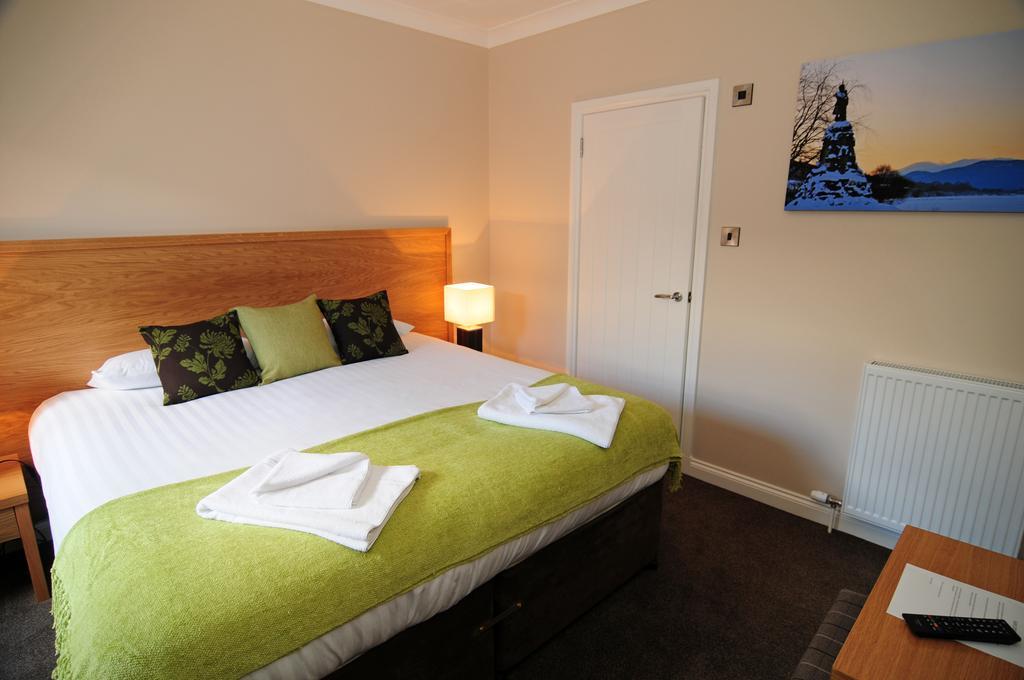 Hotel Station House Aberfeldy Camera foto